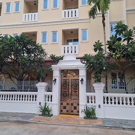 Grand Bayon Siem Reap Hotel Eksteriør bilde