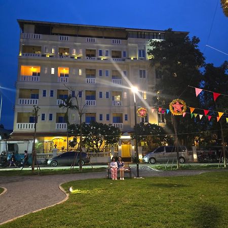 Grand Bayon Siem Reap Hotel Eksteriør bilde