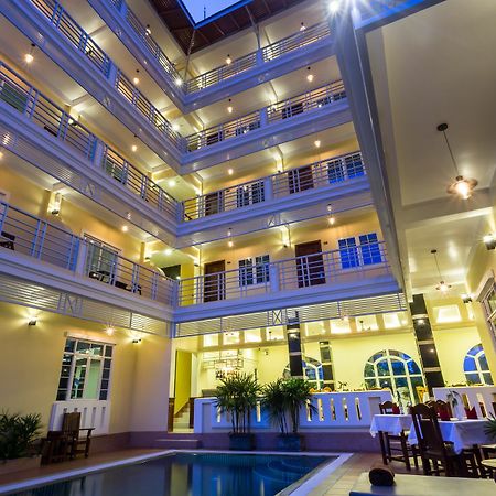 Grand Bayon Siem Reap Hotel Eksteriør bilde