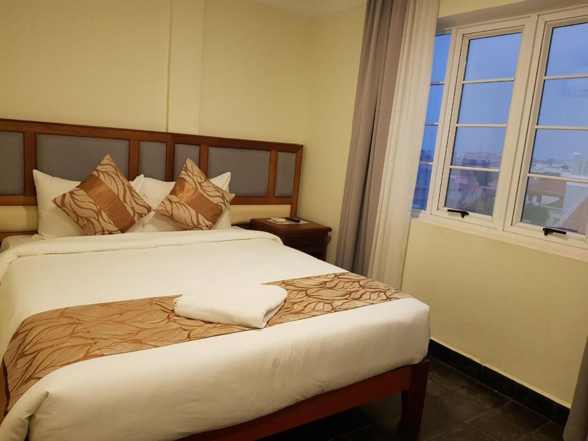 Grand Bayon Siem Reap Hotel Eksteriør bilde
