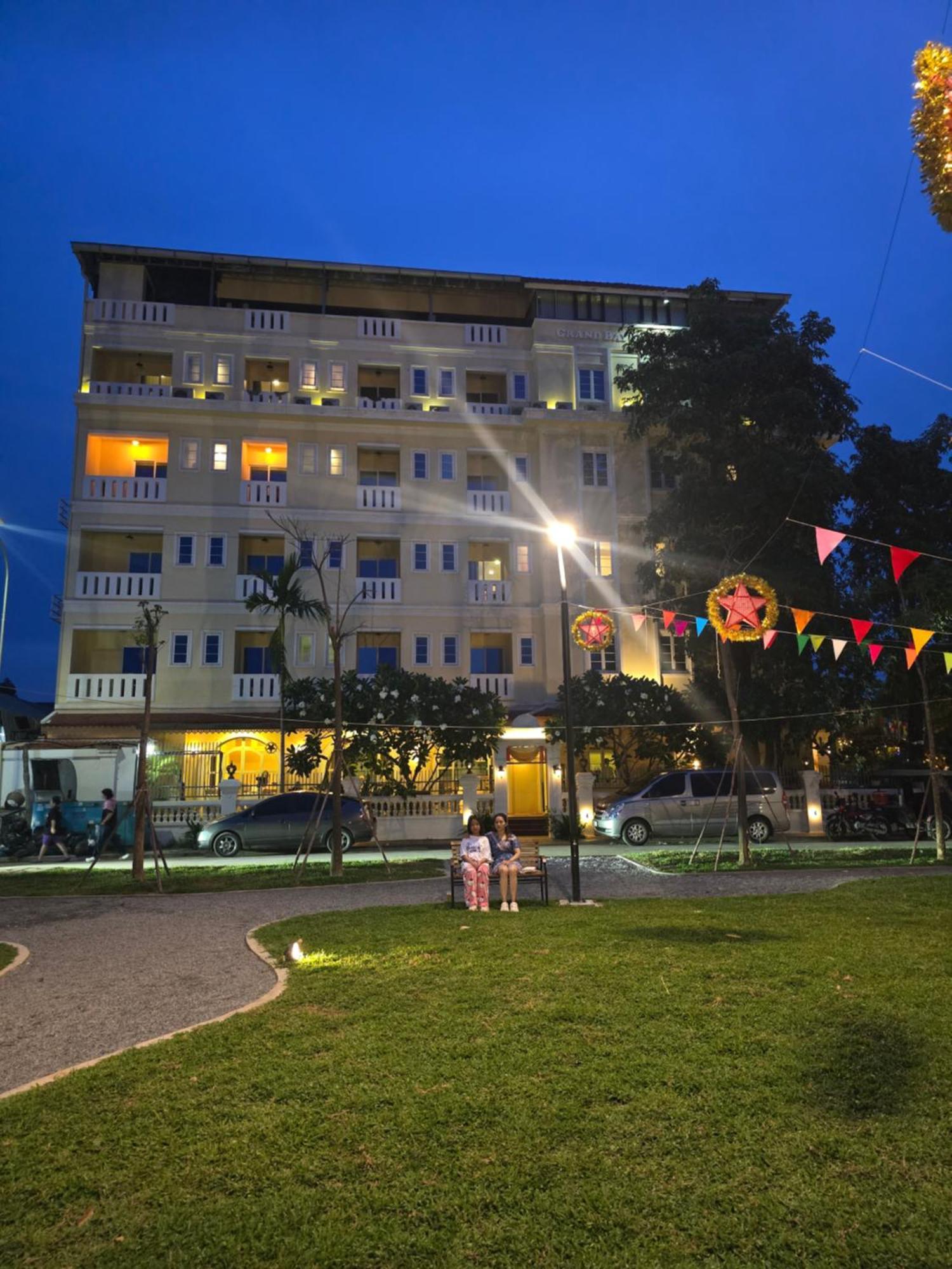 Grand Bayon Siem Reap Hotel Eksteriør bilde