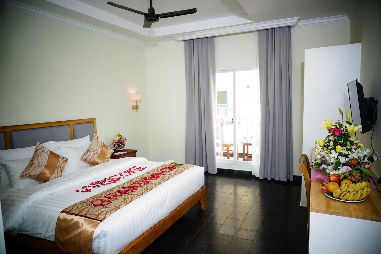 Grand Bayon Siem Reap Hotel Eksteriør bilde