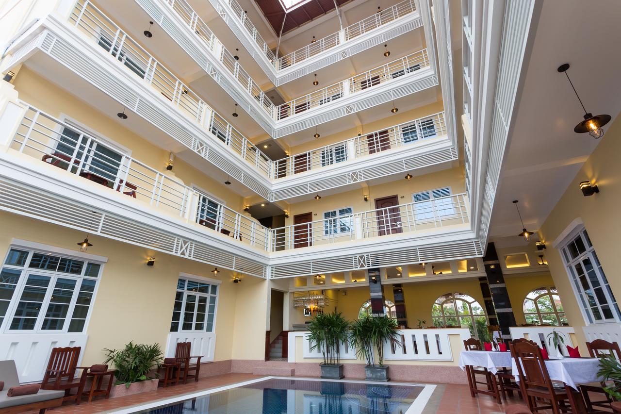 Grand Bayon Siem Reap Hotel Eksteriør bilde