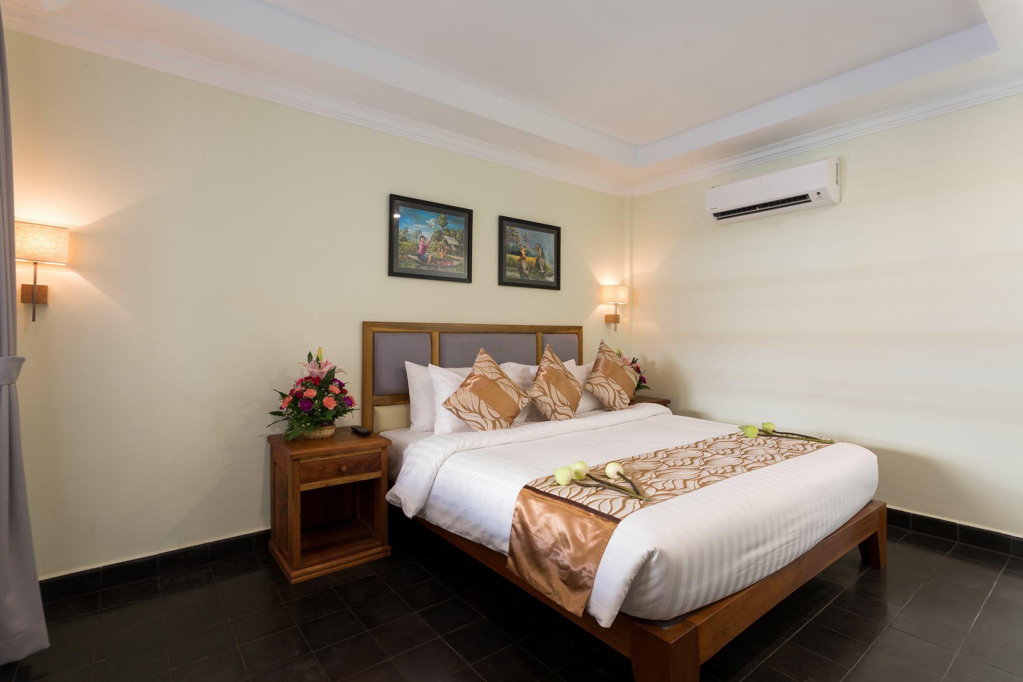 Grand Bayon Siem Reap Hotel Eksteriør bilde