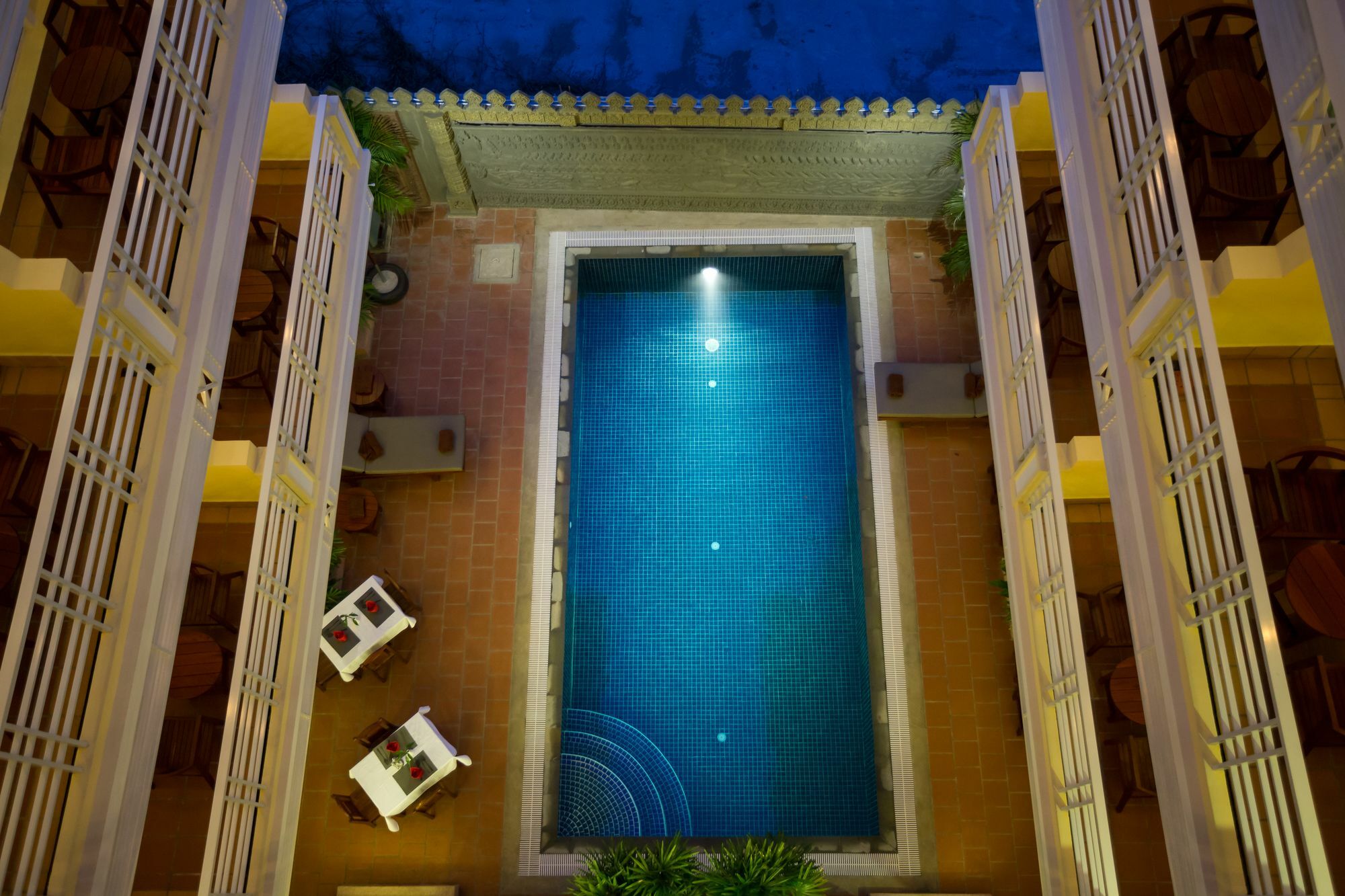 Grand Bayon Siem Reap Hotel Eksteriør bilde