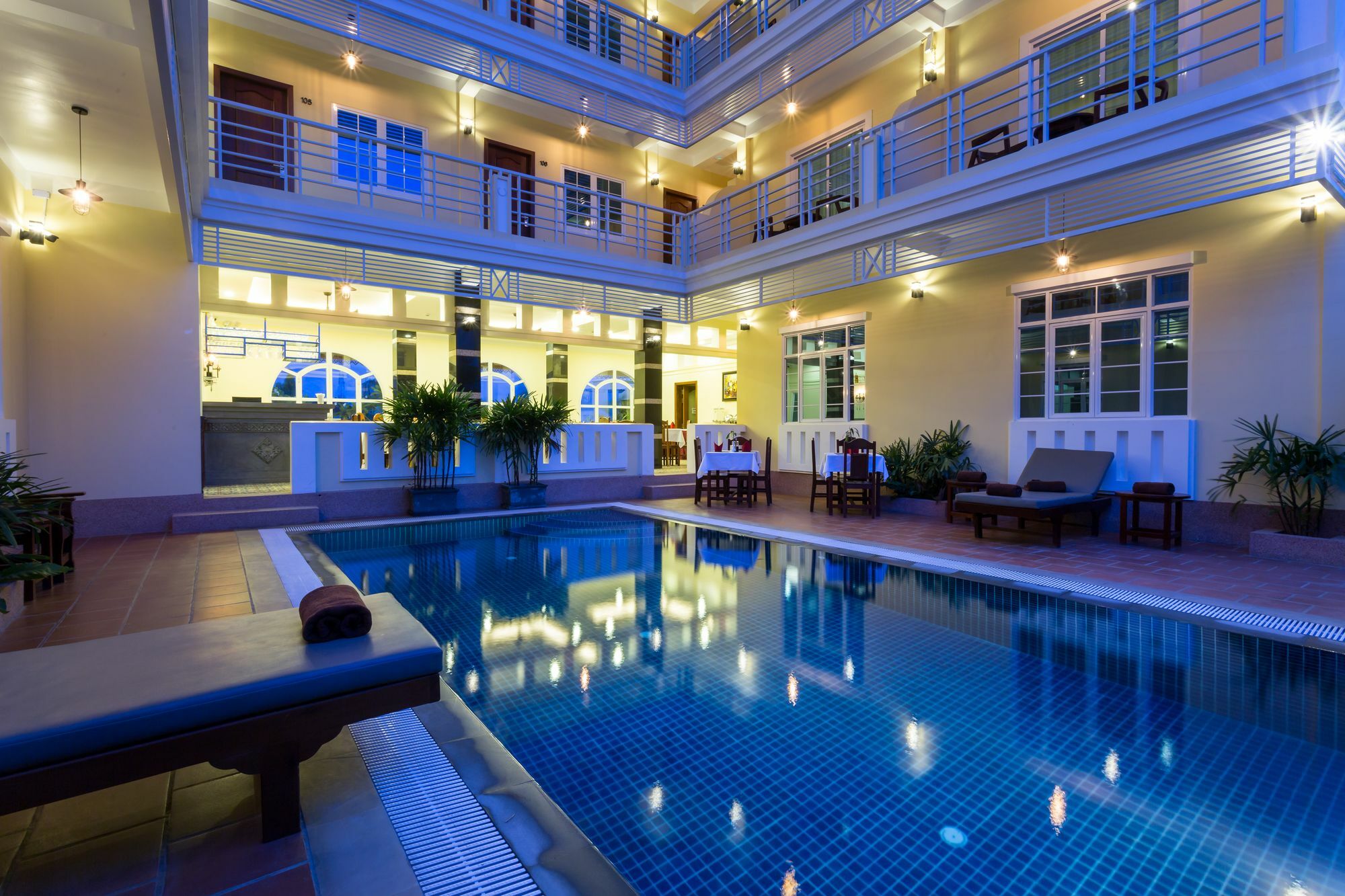 Grand Bayon Siem Reap Hotel Eksteriør bilde