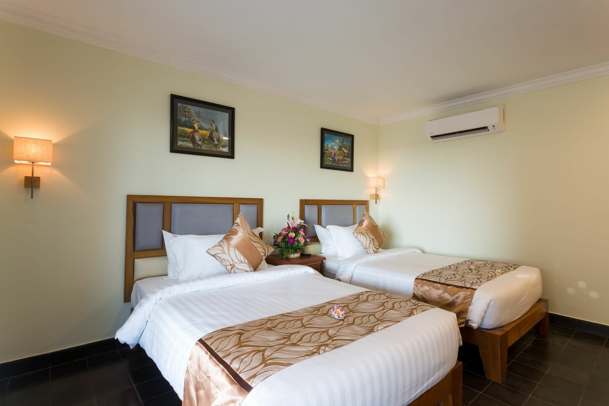 Grand Bayon Siem Reap Hotel Eksteriør bilde