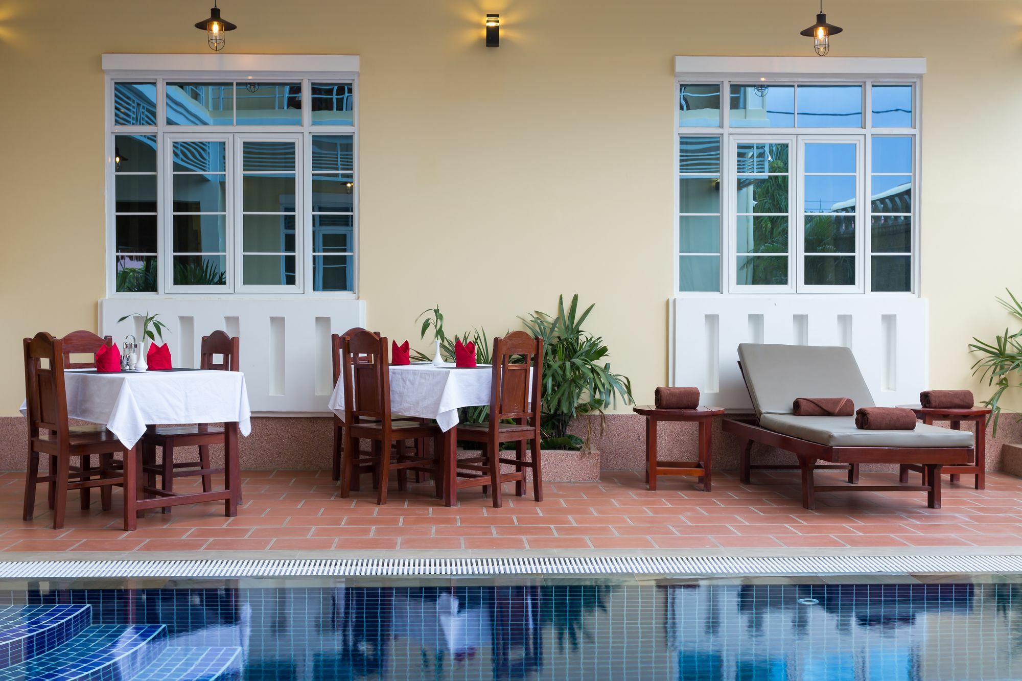Grand Bayon Siem Reap Hotel Eksteriør bilde