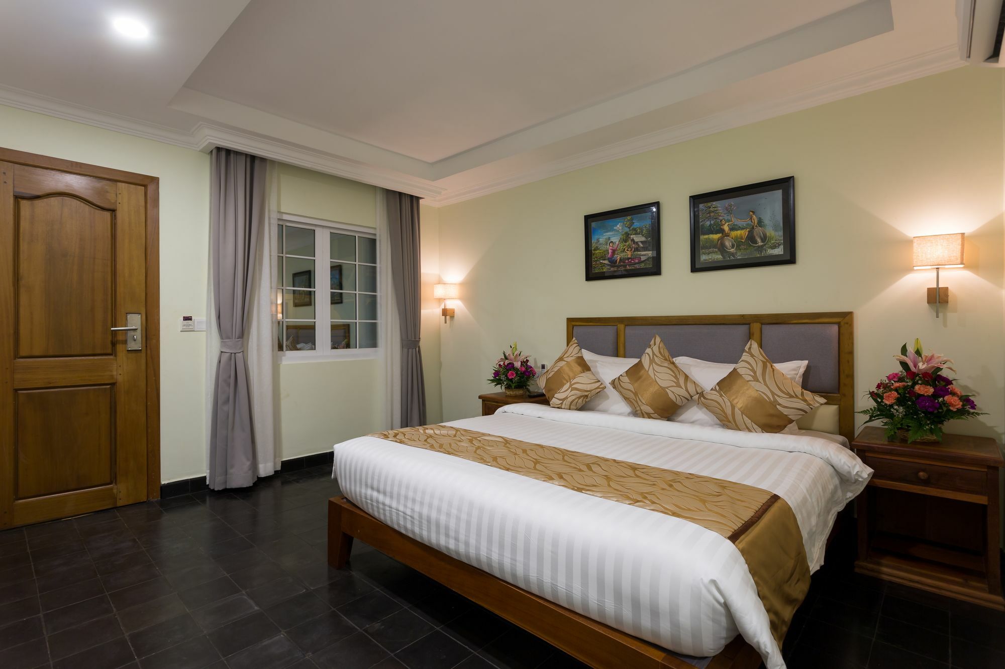 Grand Bayon Siem Reap Hotel Eksteriør bilde