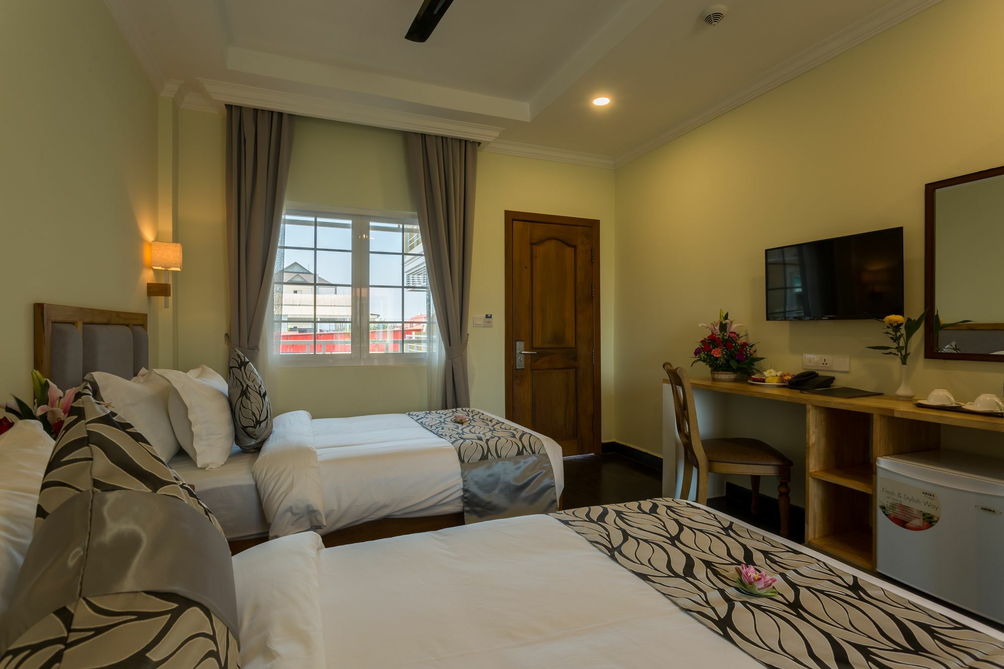 Grand Bayon Siem Reap Hotel Eksteriør bilde