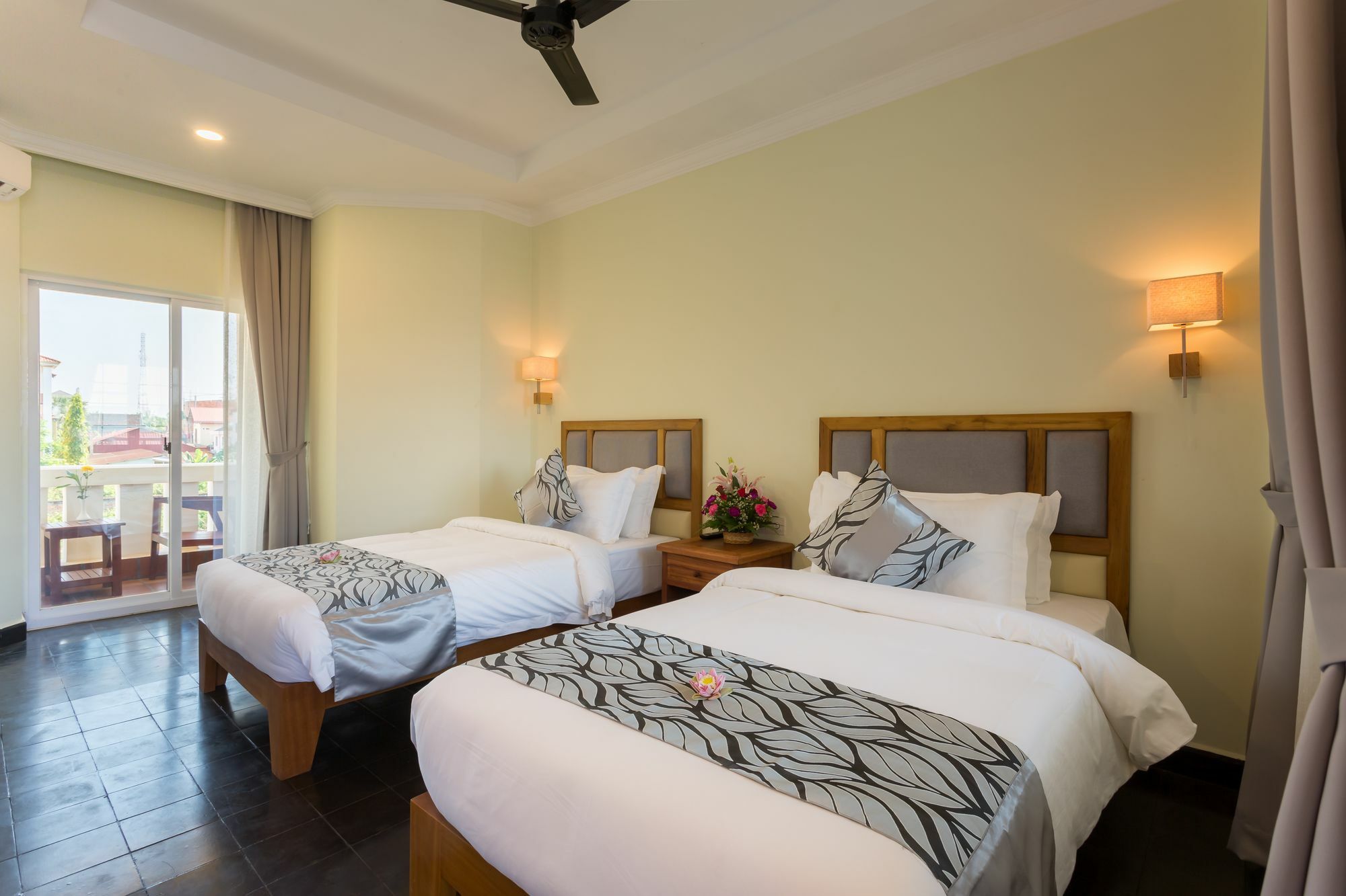 Grand Bayon Siem Reap Hotel Eksteriør bilde