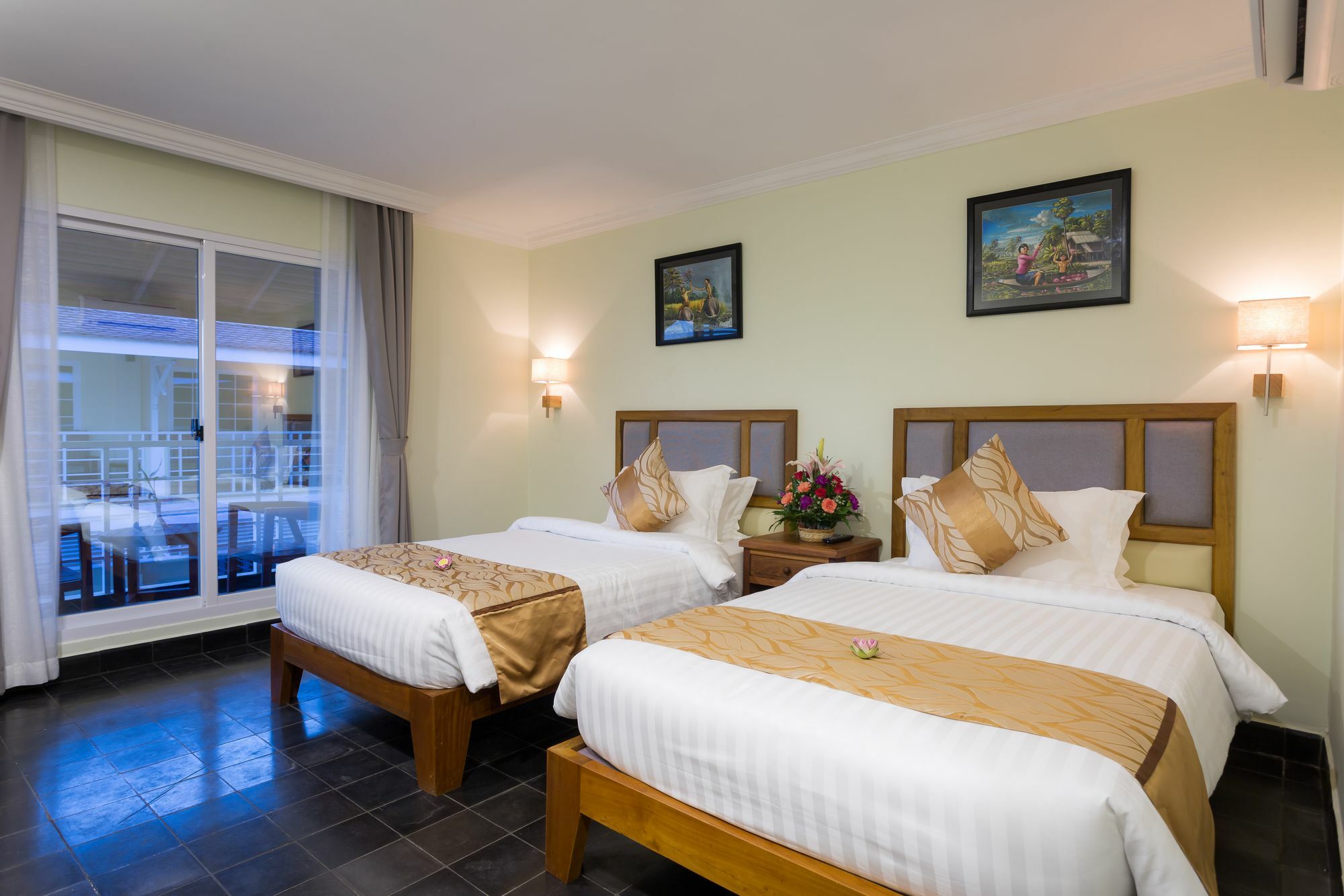 Grand Bayon Siem Reap Hotel Eksteriør bilde