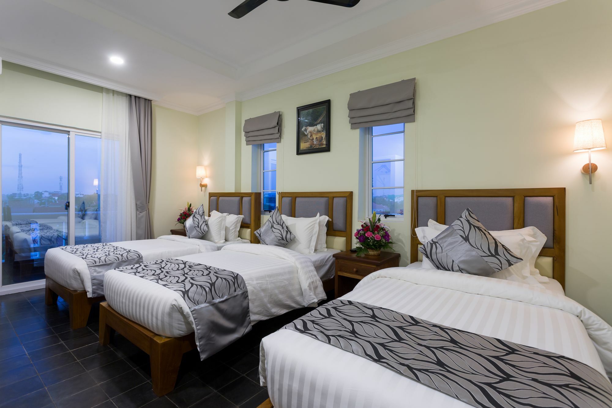 Grand Bayon Siem Reap Hotel Eksteriør bilde