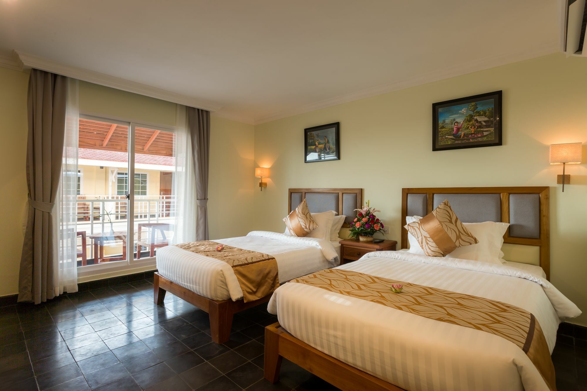 Grand Bayon Siem Reap Hotel Eksteriør bilde