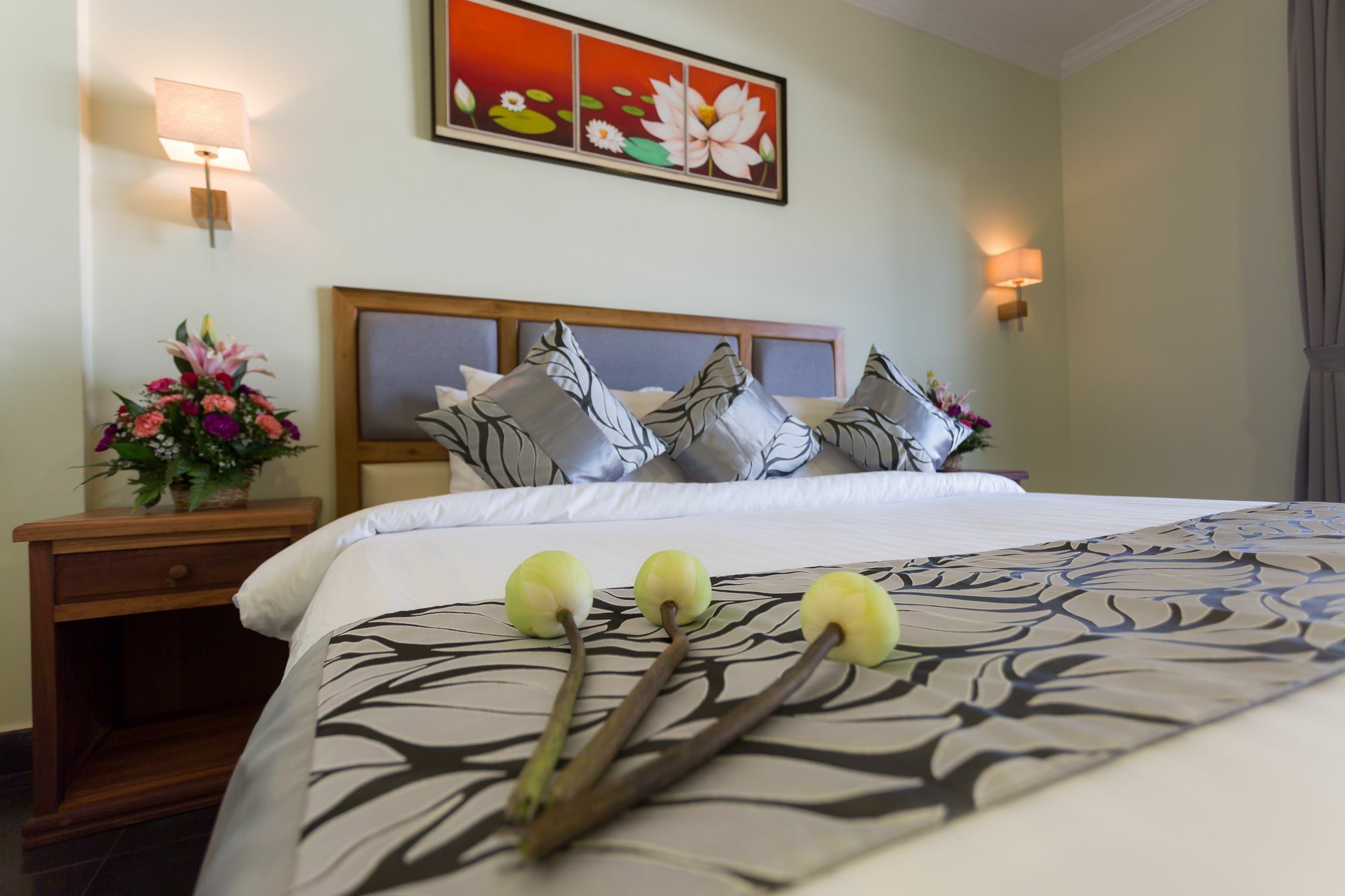 Grand Bayon Siem Reap Hotel Eksteriør bilde