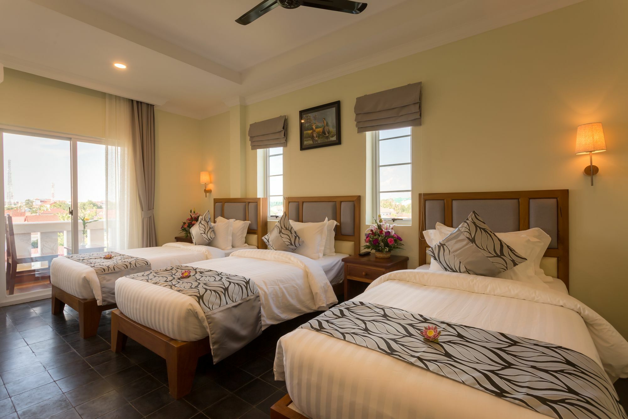 Grand Bayon Siem Reap Hotel Eksteriør bilde