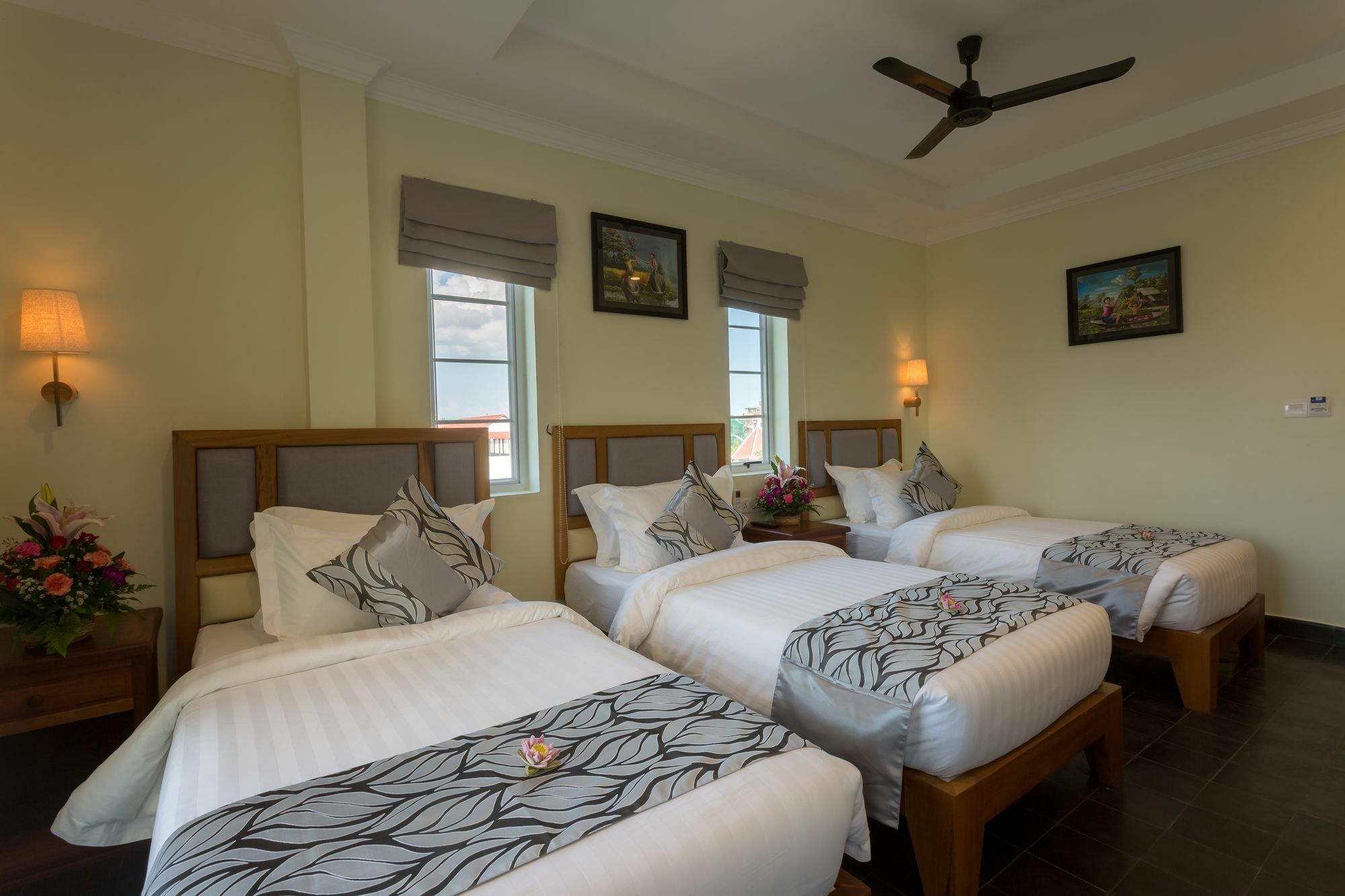 Grand Bayon Siem Reap Hotel Eksteriør bilde