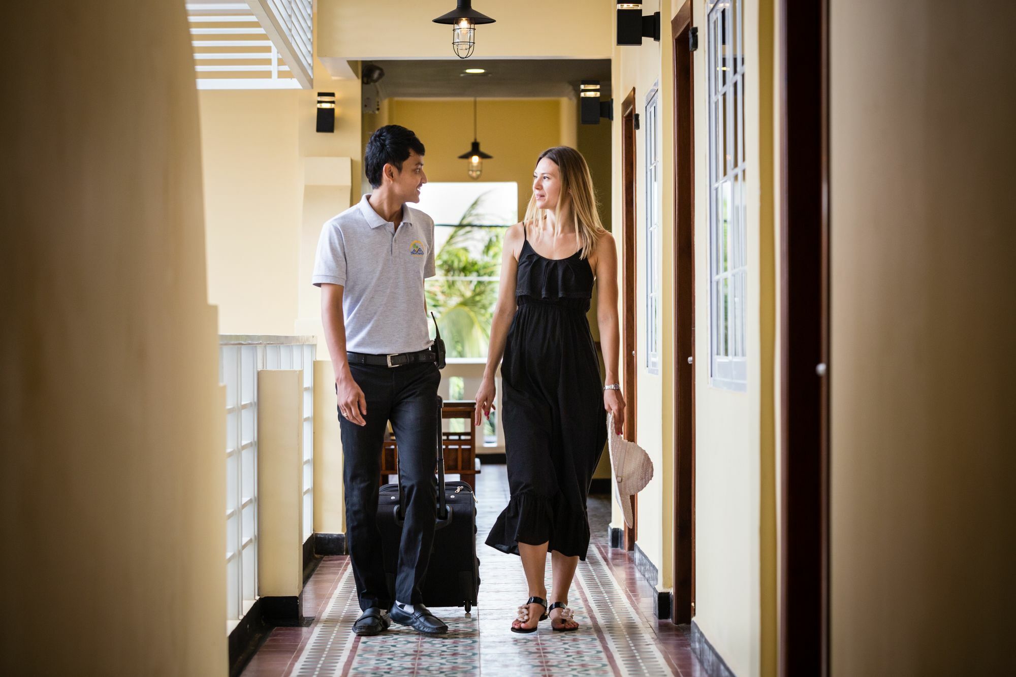 Grand Bayon Siem Reap Hotel Eksteriør bilde