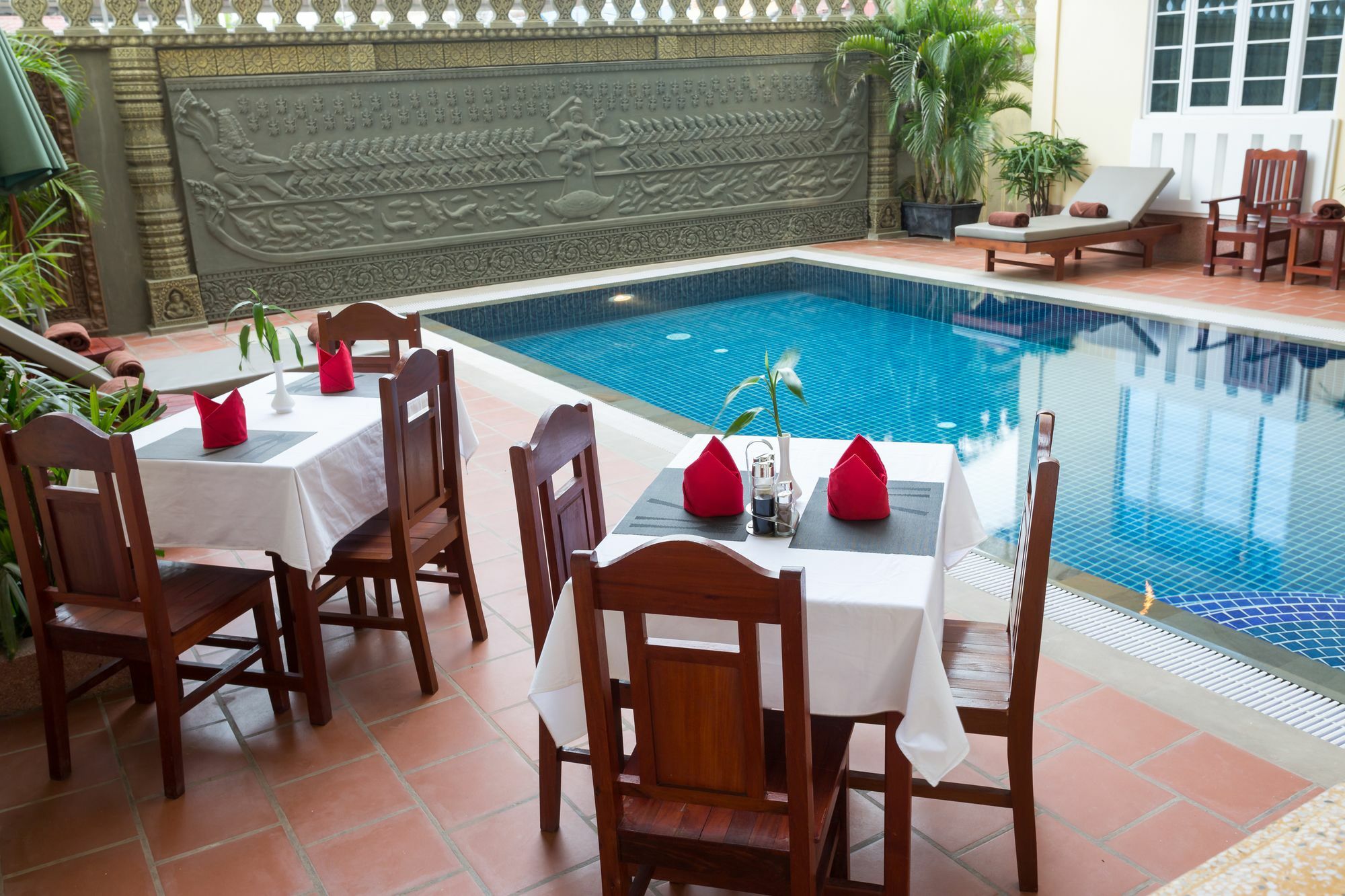 Grand Bayon Siem Reap Hotel Eksteriør bilde