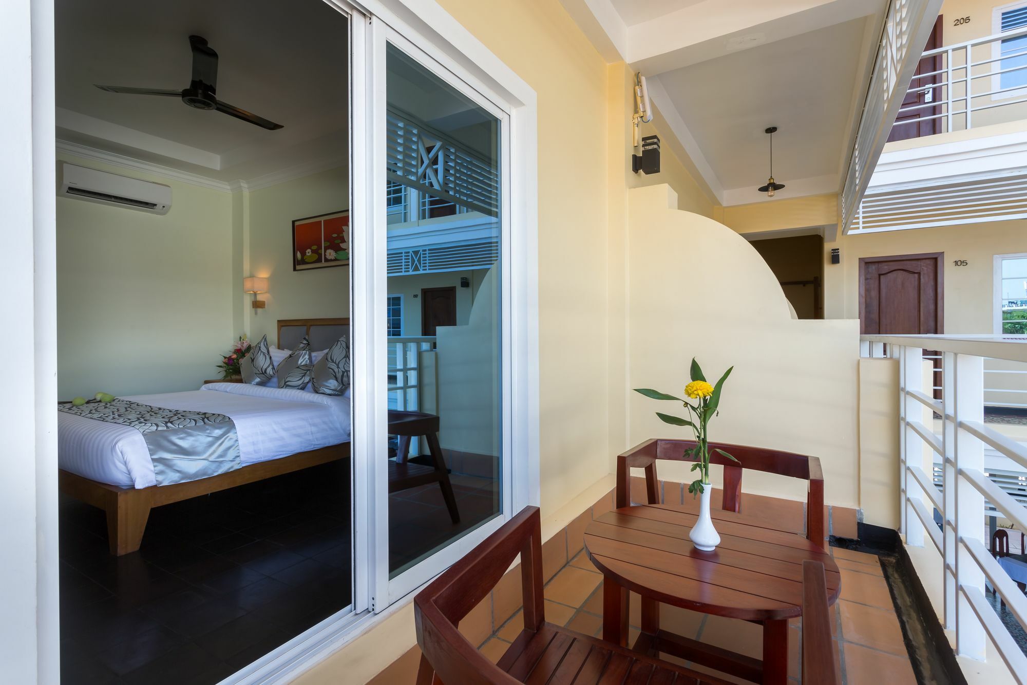 Grand Bayon Siem Reap Hotel Eksteriør bilde