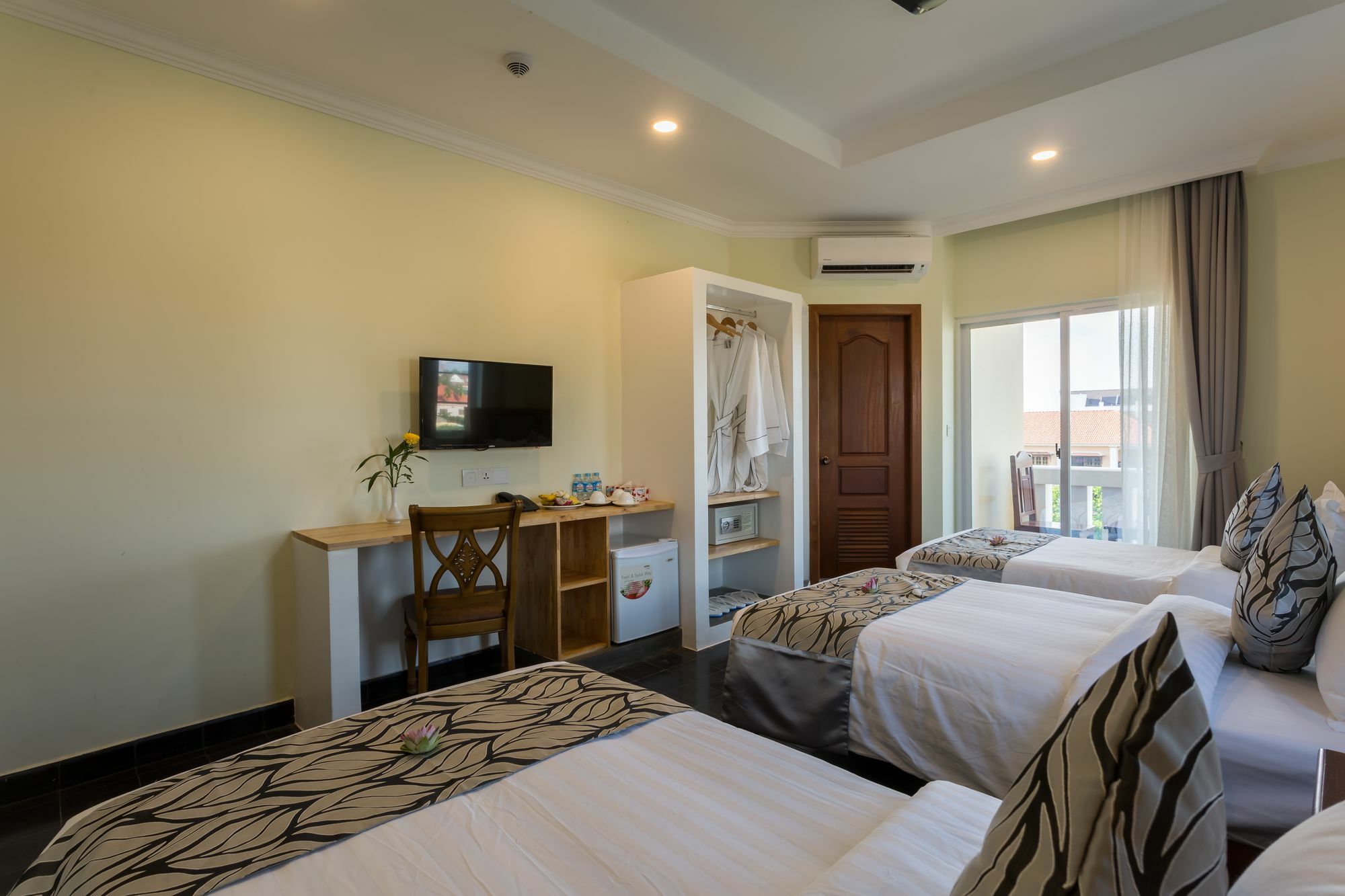 Grand Bayon Siem Reap Hotel Eksteriør bilde