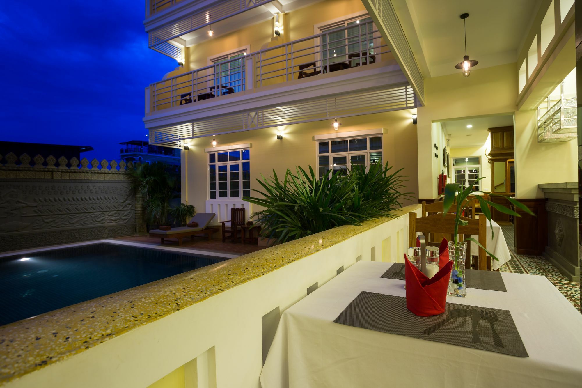 Grand Bayon Siem Reap Hotel Eksteriør bilde