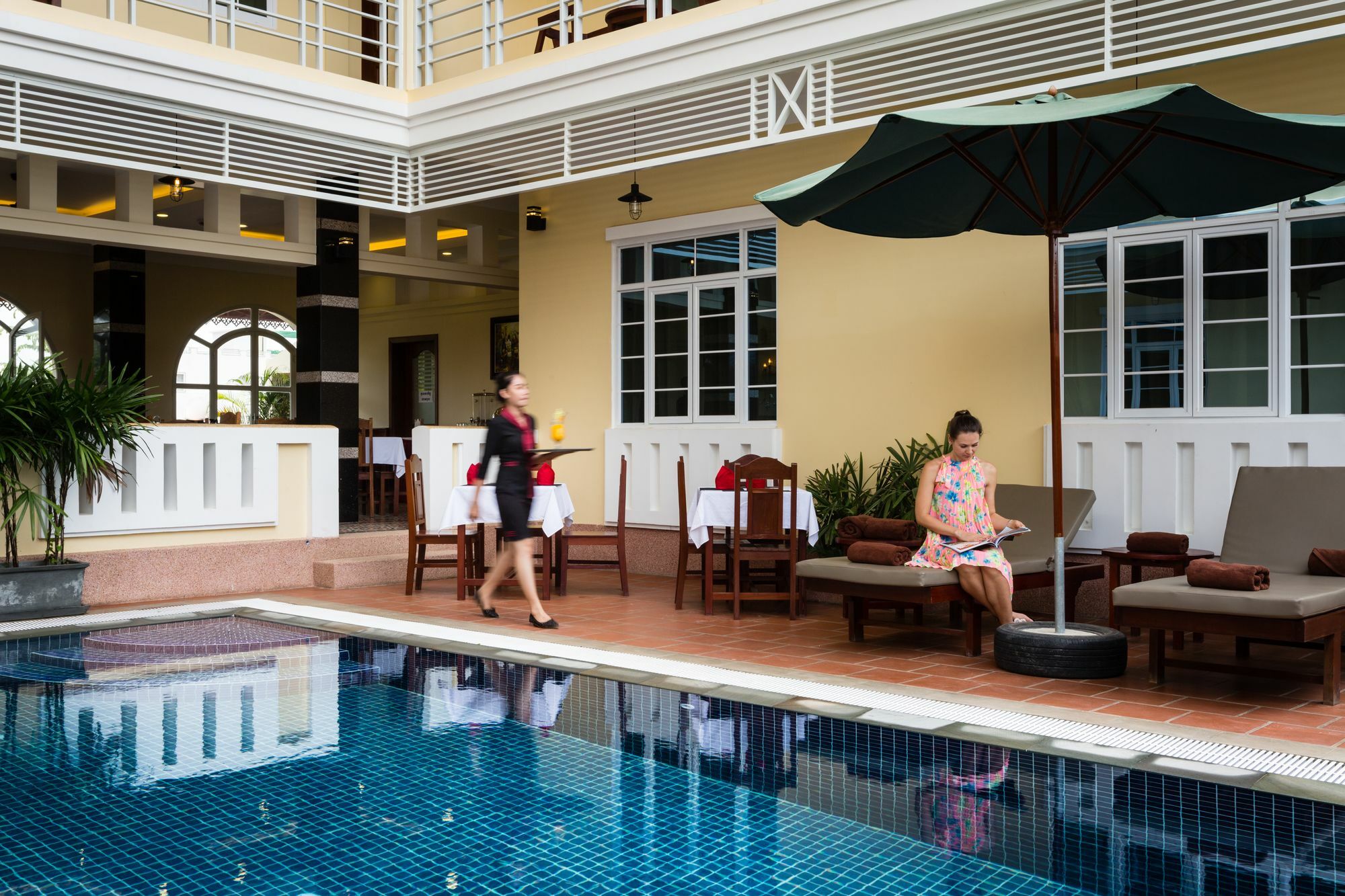 Grand Bayon Siem Reap Hotel Eksteriør bilde