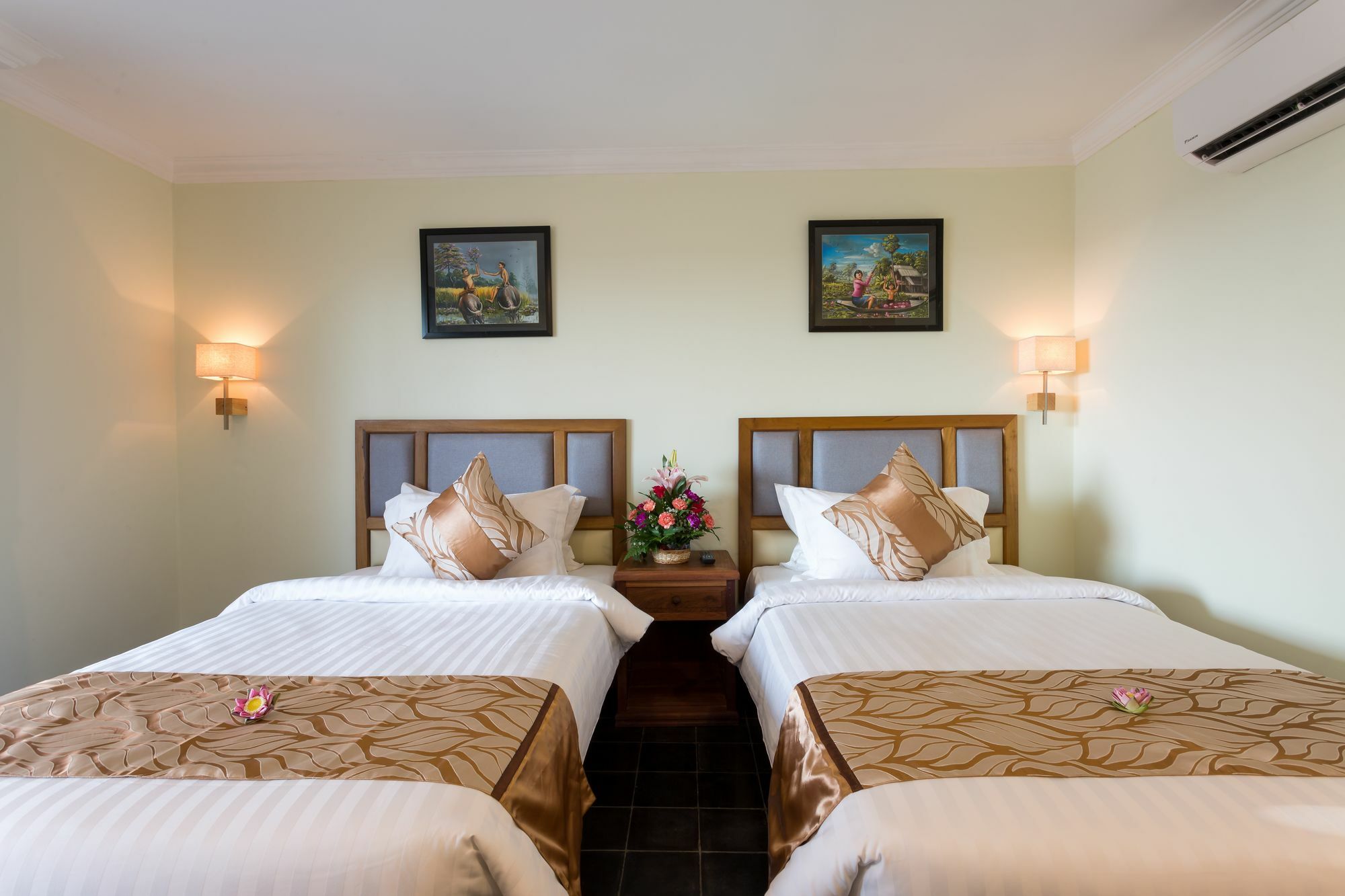 Grand Bayon Siem Reap Hotel Eksteriør bilde