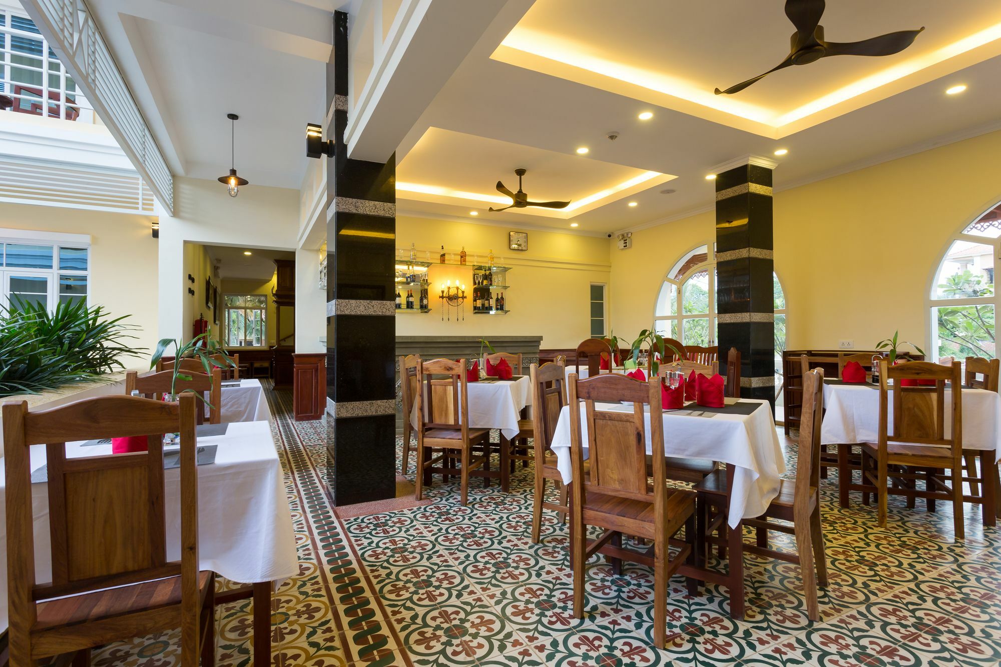 Grand Bayon Siem Reap Hotel Eksteriør bilde