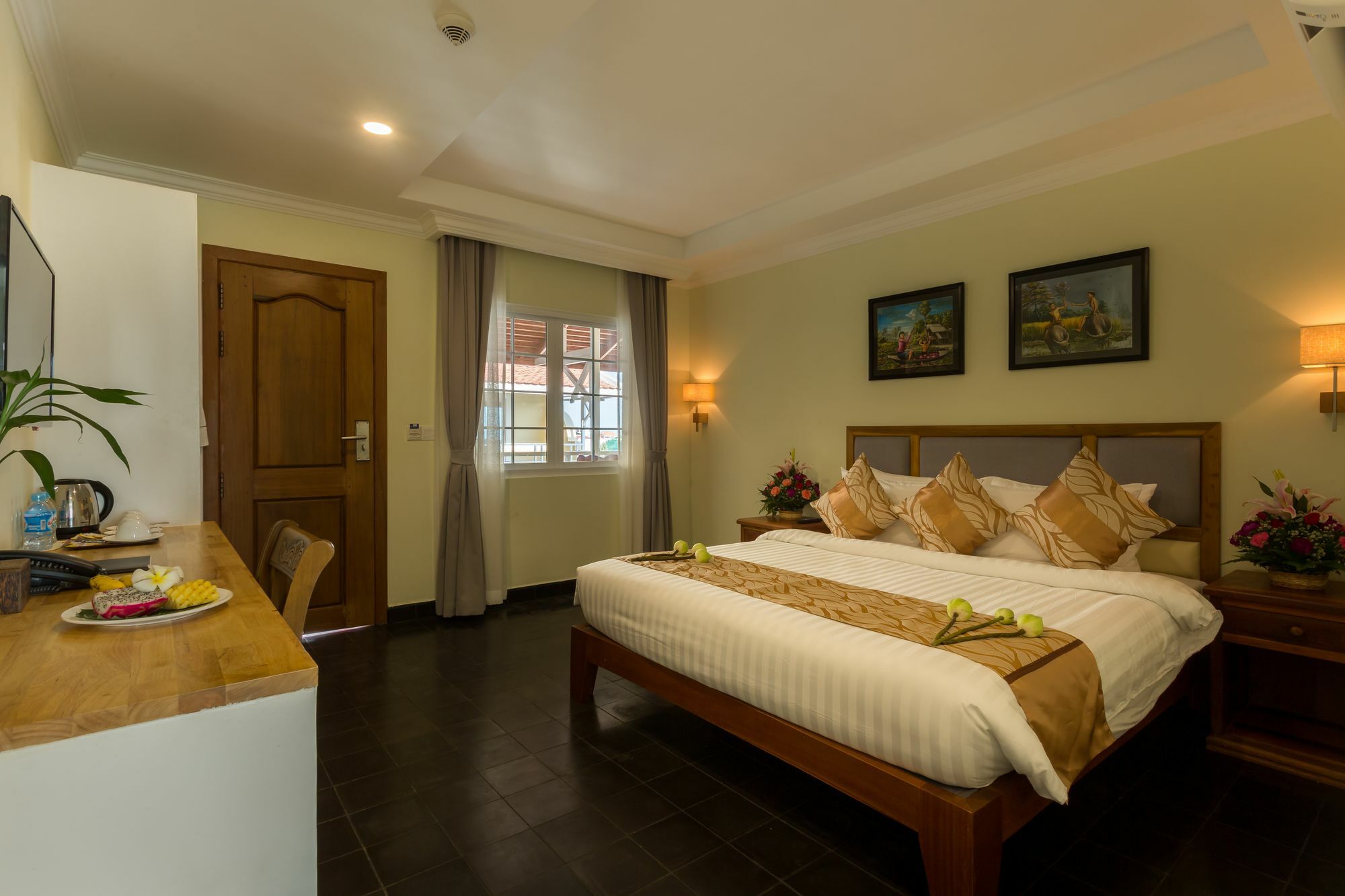 Grand Bayon Siem Reap Hotel Eksteriør bilde