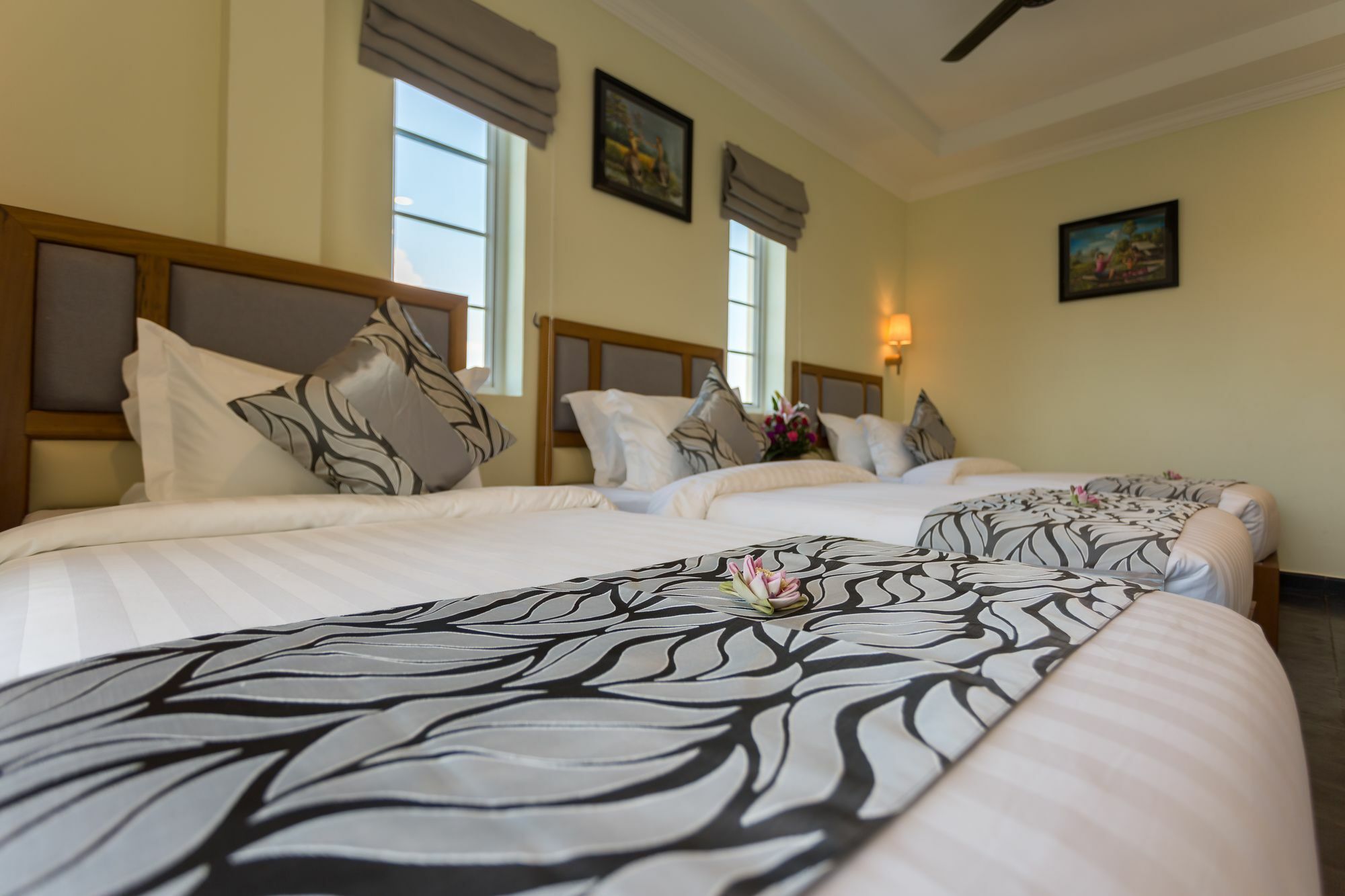 Grand Bayon Siem Reap Hotel Eksteriør bilde